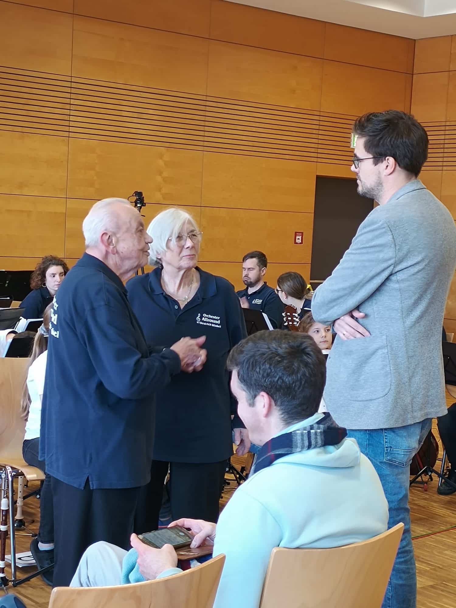 Bürgermeister gratuliert