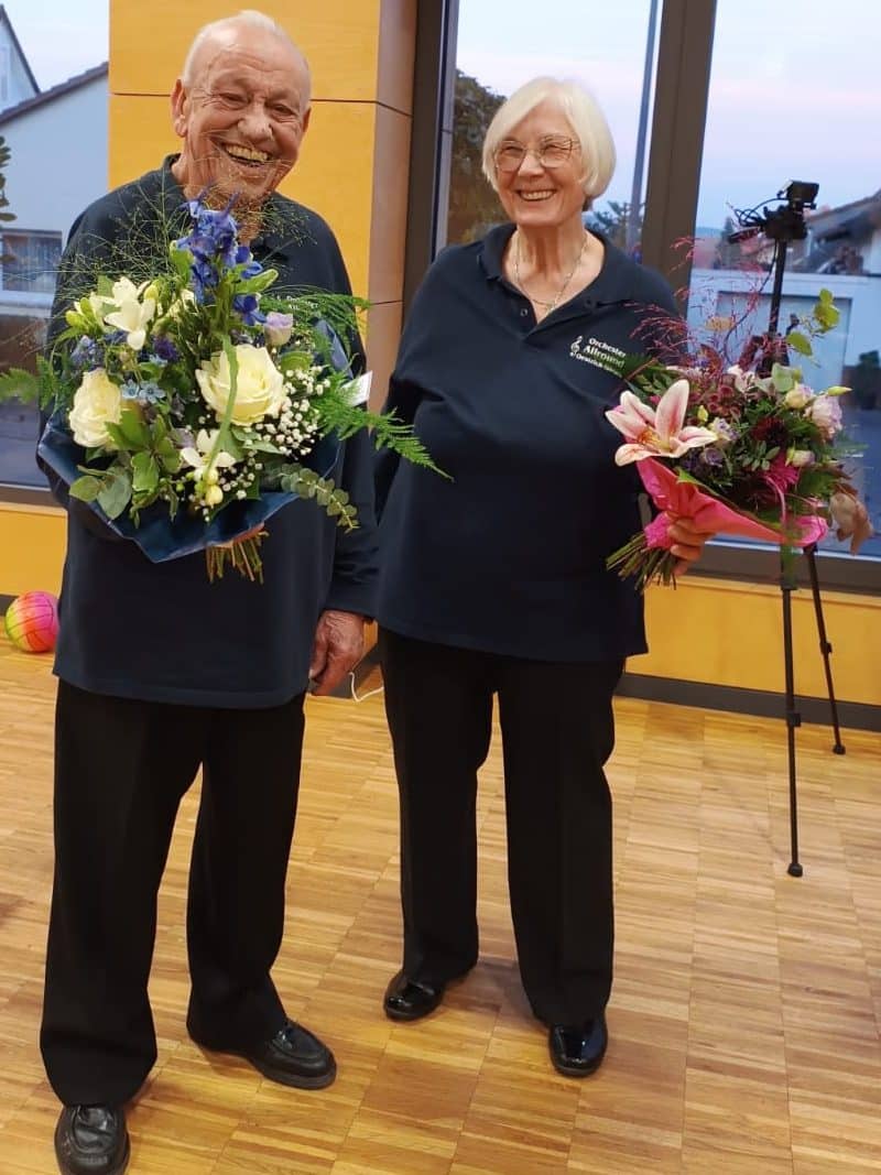 Ehrungen und Danksagung