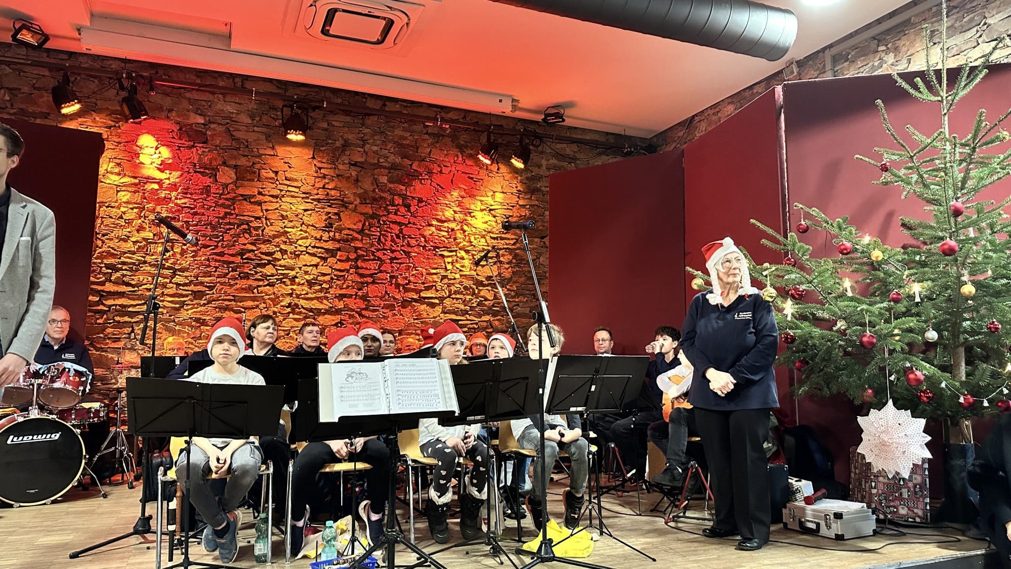 Weihnachtskonzert - Orchester Allround