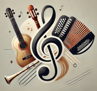 Logo Allround Orchester